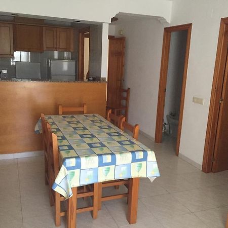 Apartamentos Vicent Peñíscola Cameră foto