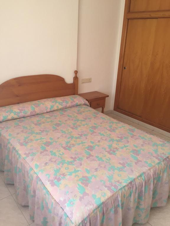 Apartamentos Vicent Peñíscola Cameră foto